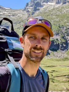Olivier pilote parapente Zephyr