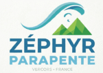 Logo Zéphyr Parapente Ecole Royans Vercors