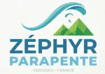 Logo Zéphyr Parapente Ecole Royans Vercors