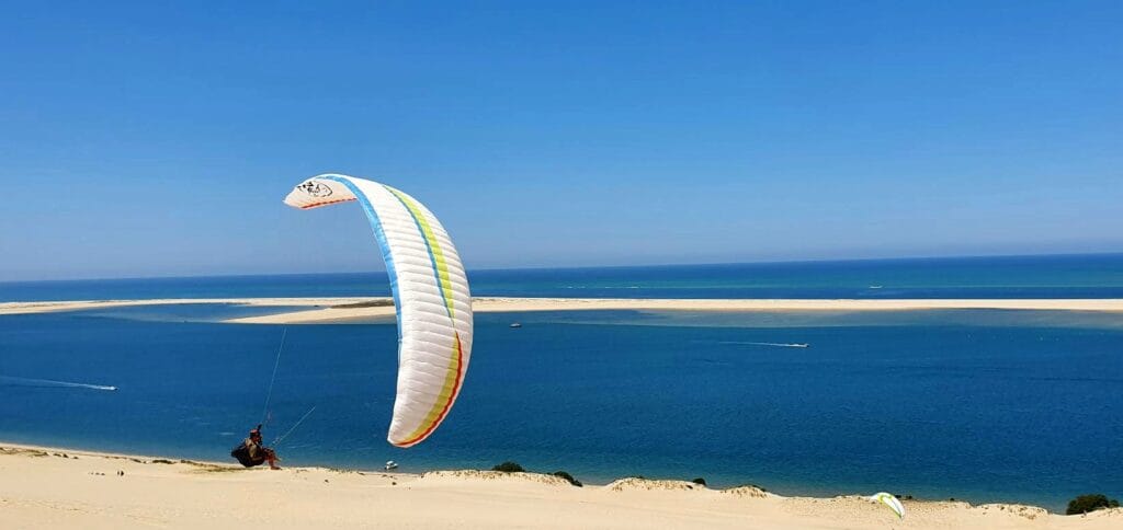 Soaring Dune Pilat Zephyr Parapente
